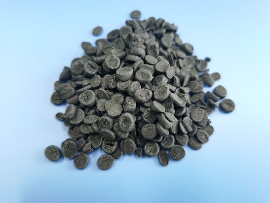 High-Density Plastic Additive Masterbatch is packaged as 25kg per carton, suitable for injection molding and extrusion processes