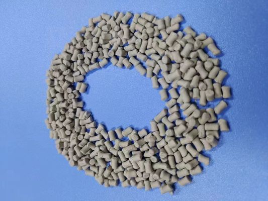 Polyethylene Gray Injection Molding Desiccant Masterbatch Moisture Absorption Solution