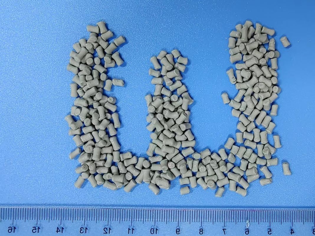  Moisture-Absorbing Flame-Retardant Masterbatch for Polyethylene Film and Injection